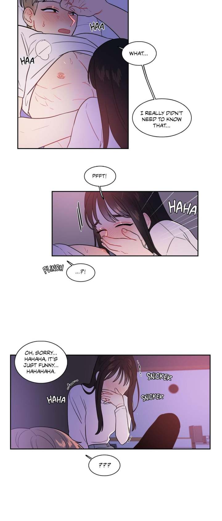 No Holes Barred Chapter 27 Page 18