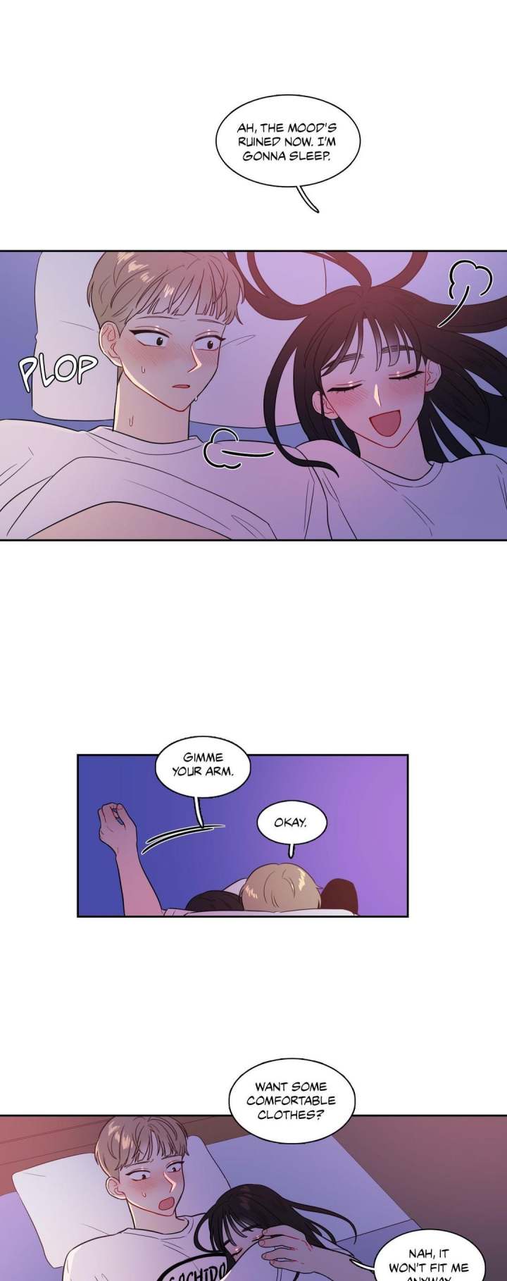No Holes Barred Chapter 27 Page 19