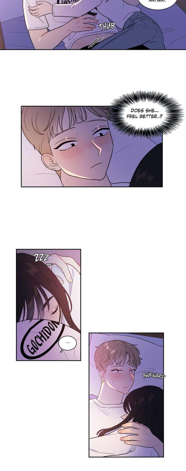 No Holes Barred Chapter 27 Page 20