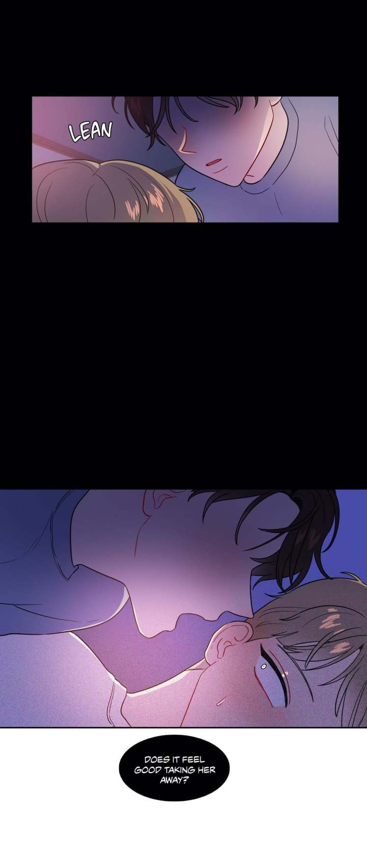No Holes Barred Chapter 27 Page 23