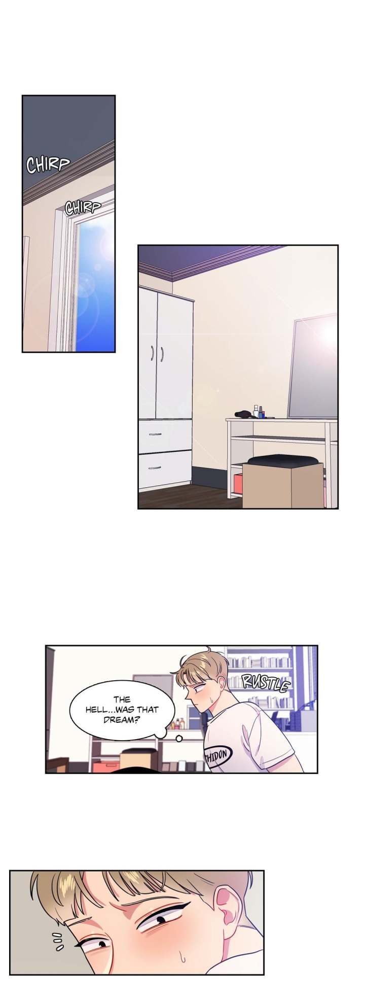 No Holes Barred Chapter 27 Page 25