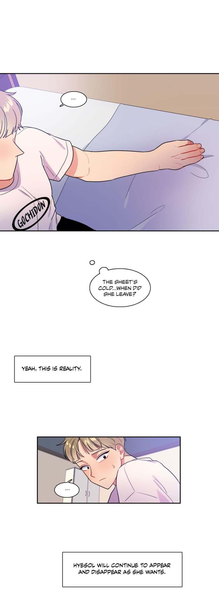 No Holes Barred Chapter 27 Page 26