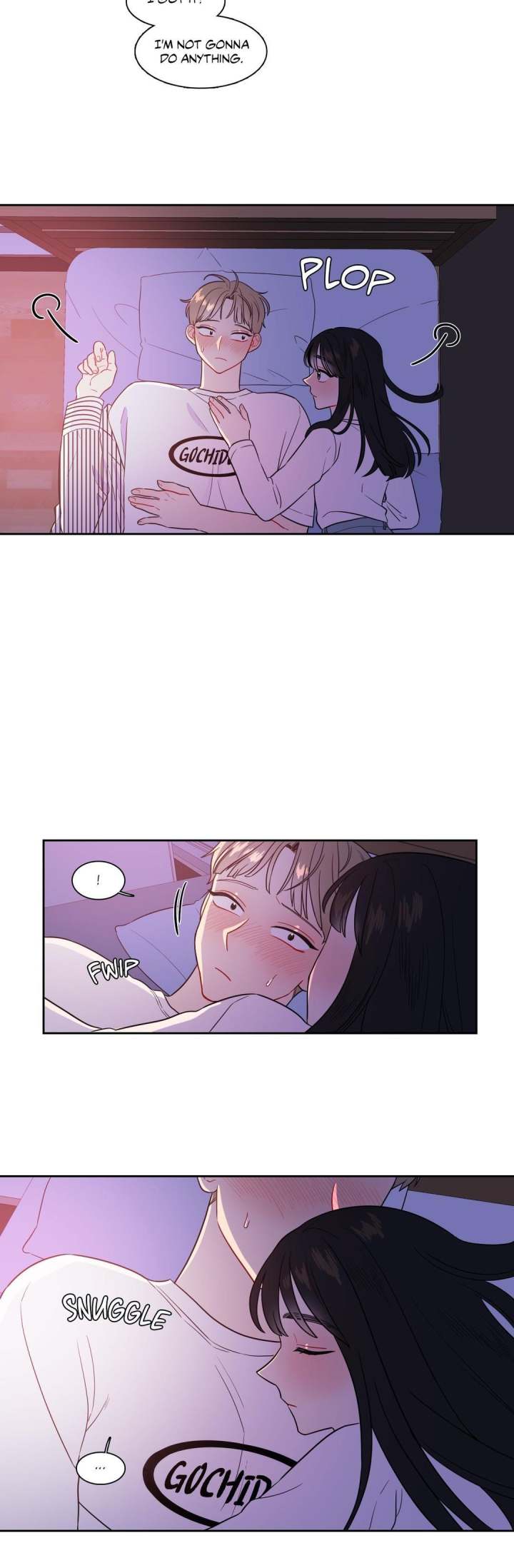 No Holes Barred Chapter 27 Page 6