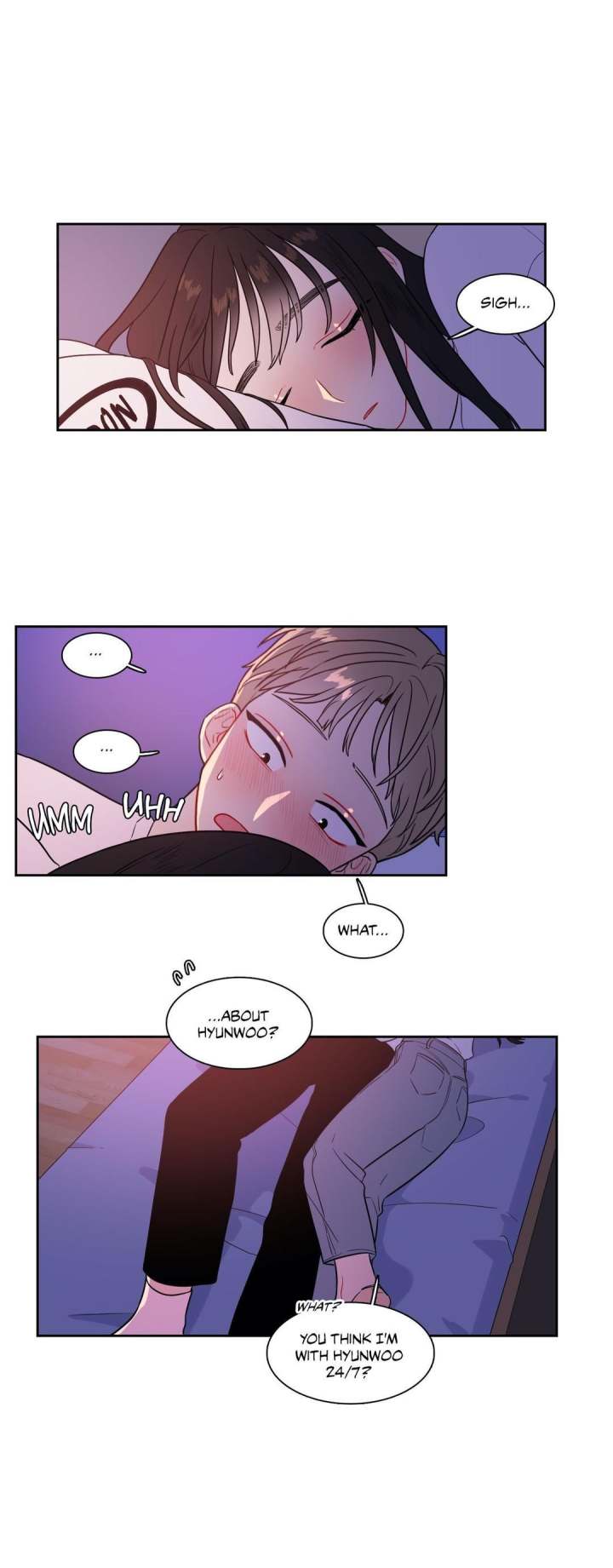 No Holes Barred Chapter 27 Page 7