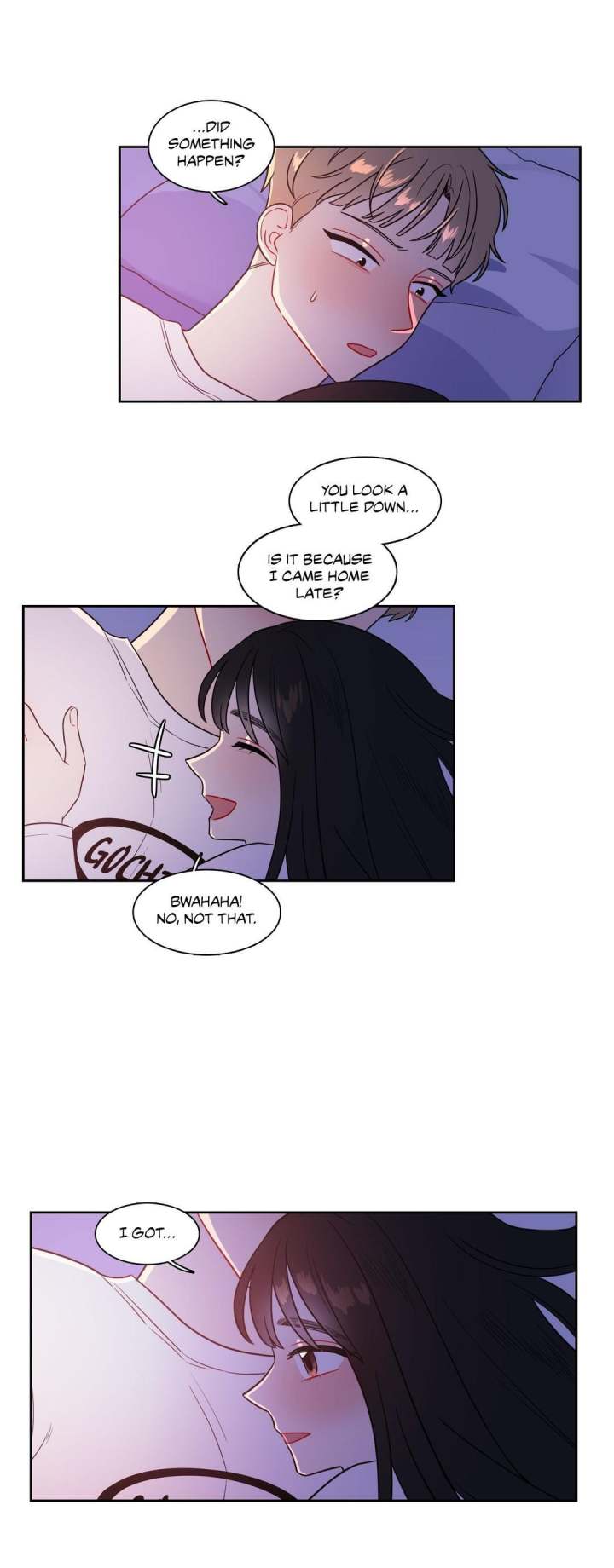 No Holes Barred Chapter 27 Page 8