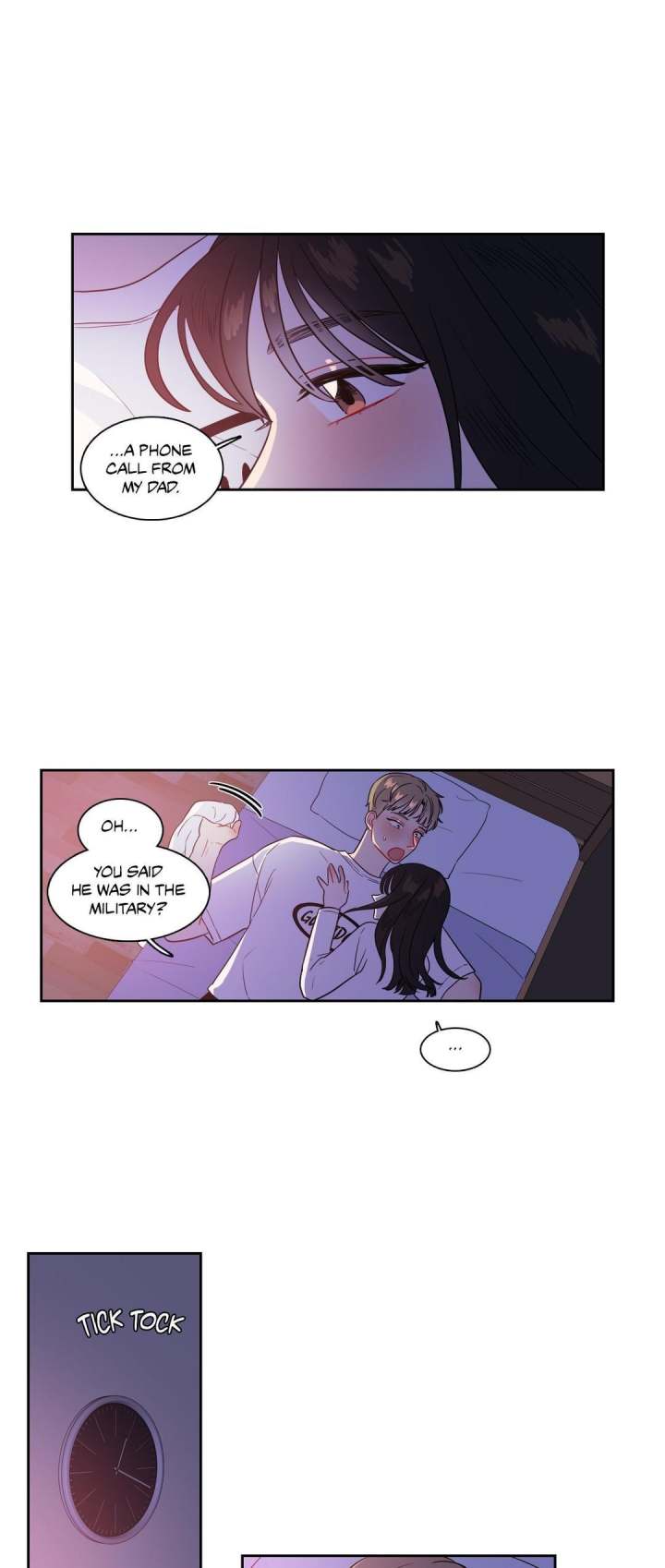 No Holes Barred Chapter 27 Page 9