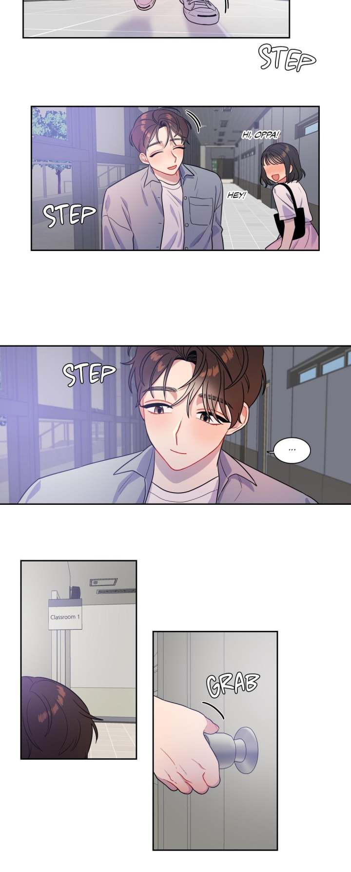 No Holes Barred Chapter 28 Page 10
