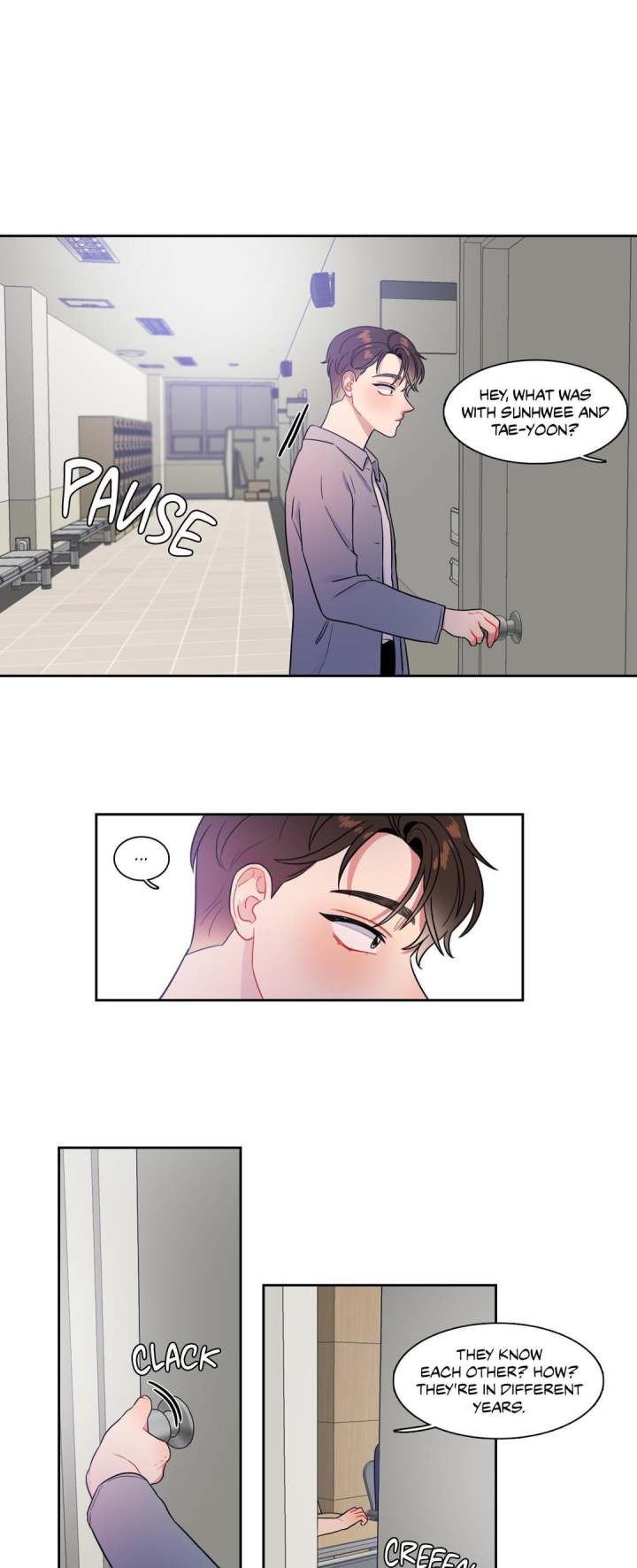 No Holes Barred Chapter 28 Page 11
