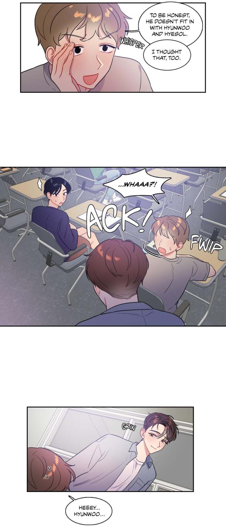 No Holes Barred Chapter 28 Page 14