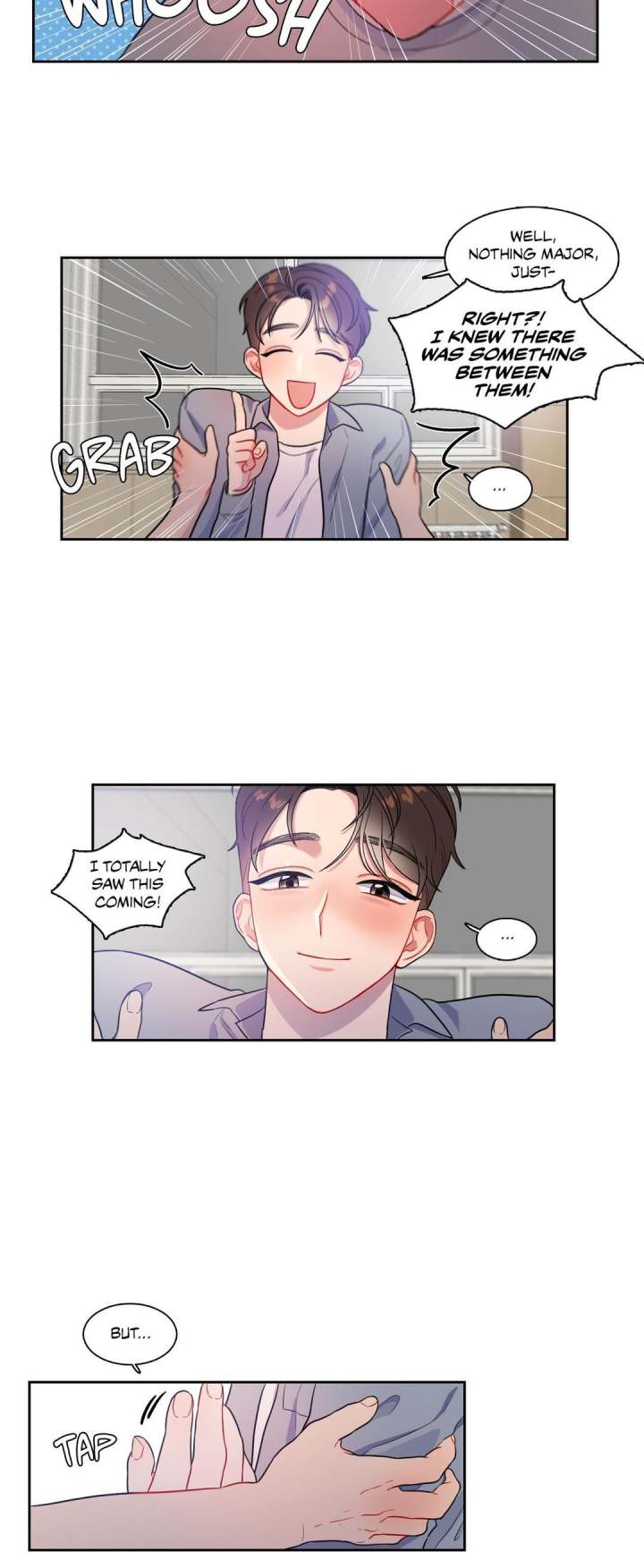 No Holes Barred Chapter 28 Page 16