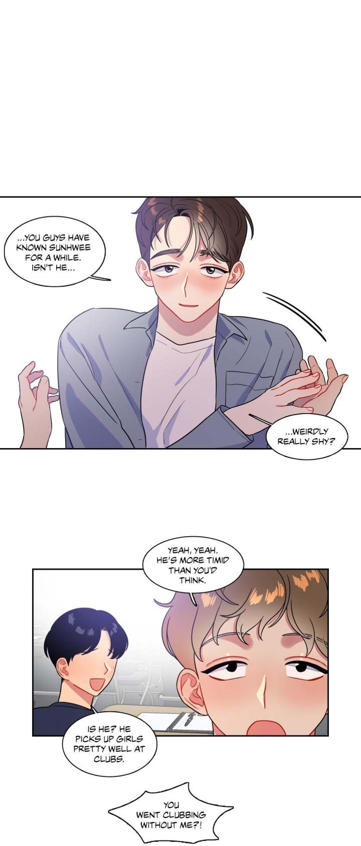 No Holes Barred Chapter 28 Page 17