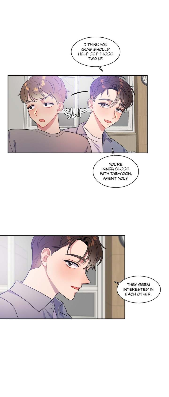 No Holes Barred Chapter 28 Page 18