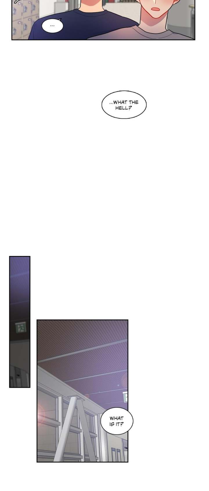 No Holes Barred Chapter 28 Page 4