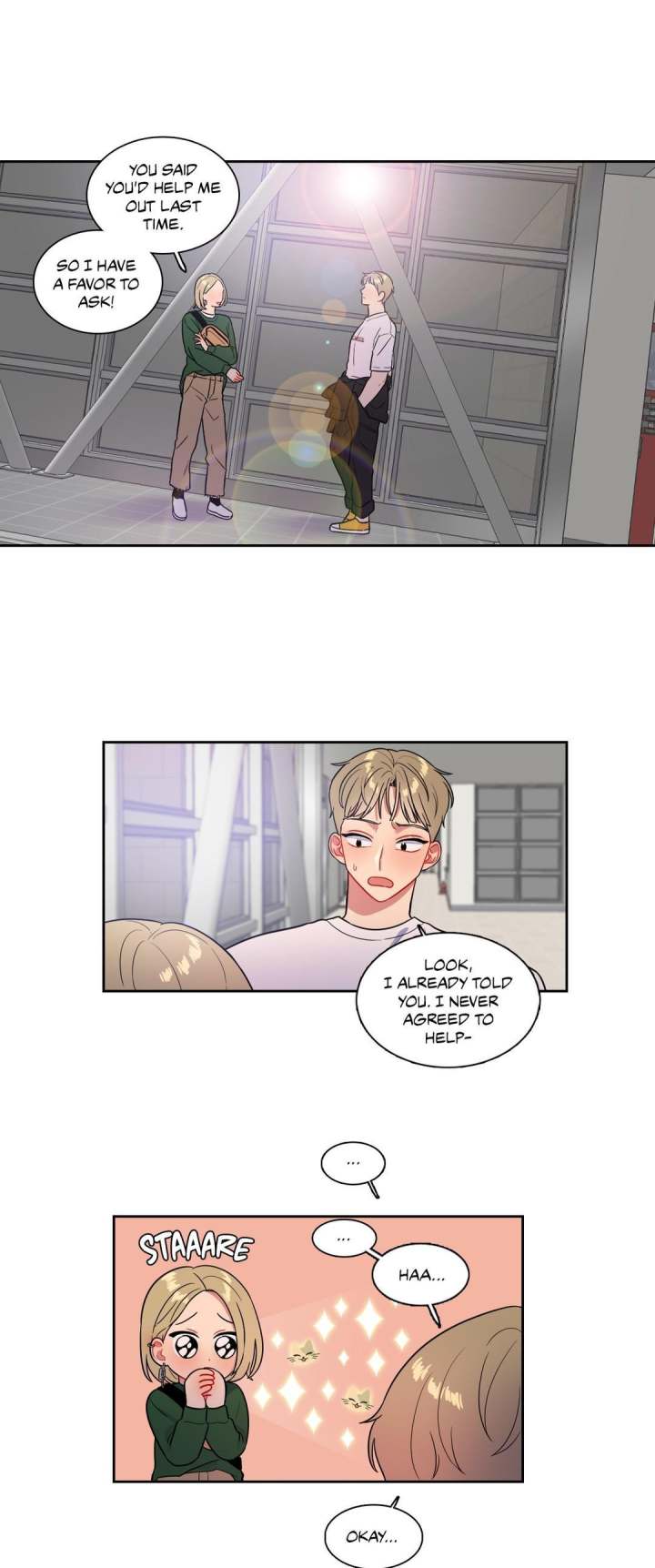 No Holes Barred Chapter 28 Page 5