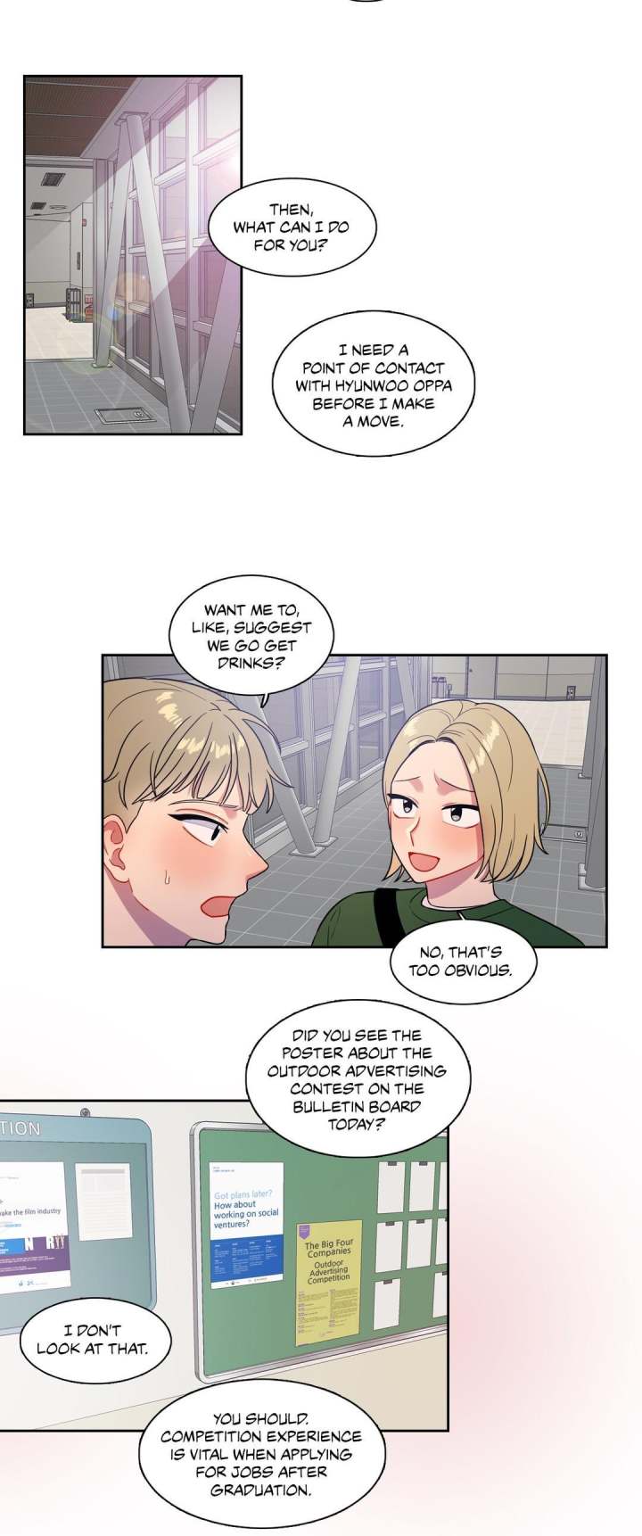 No Holes Barred Chapter 28 Page 6