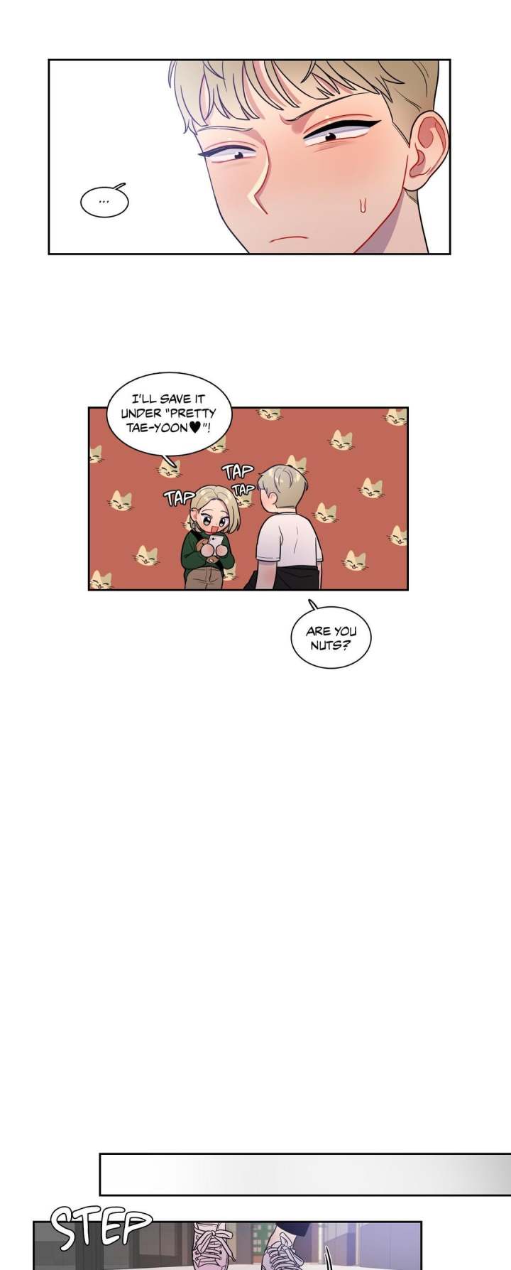 No Holes Barred Chapter 28 Page 9