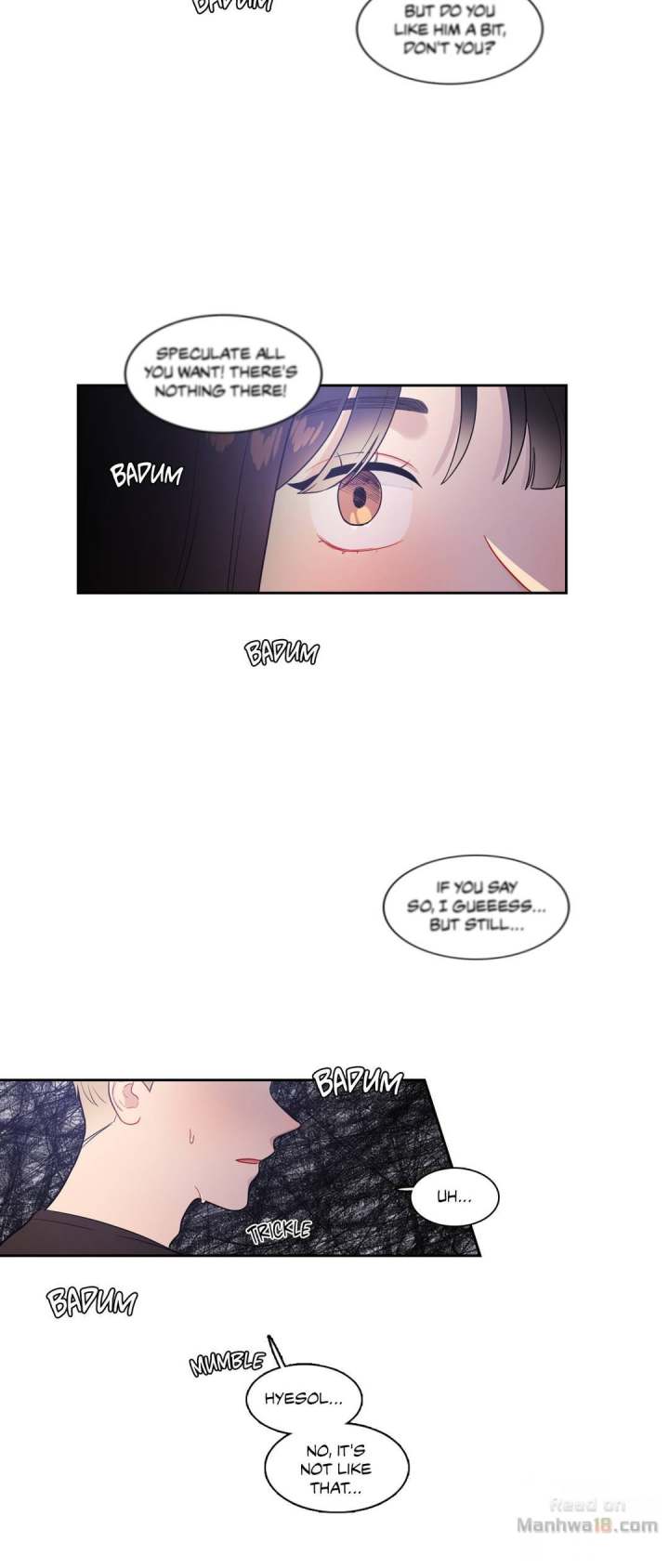 No Holes Barred Chapter 29 Page 14