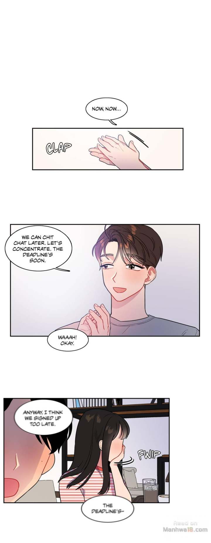 No Holes Barred Chapter 29 Page 15