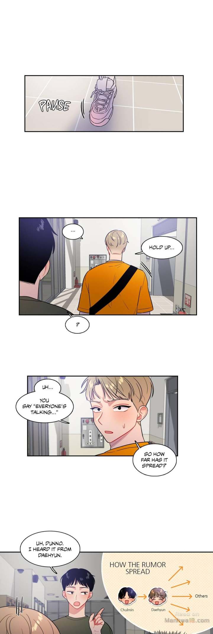 No Holes Barred Chapter 29 Page 19