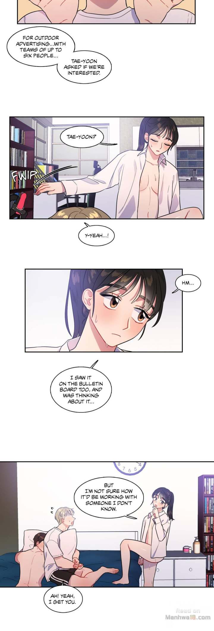 No Holes Barred Chapter 29 Page 2