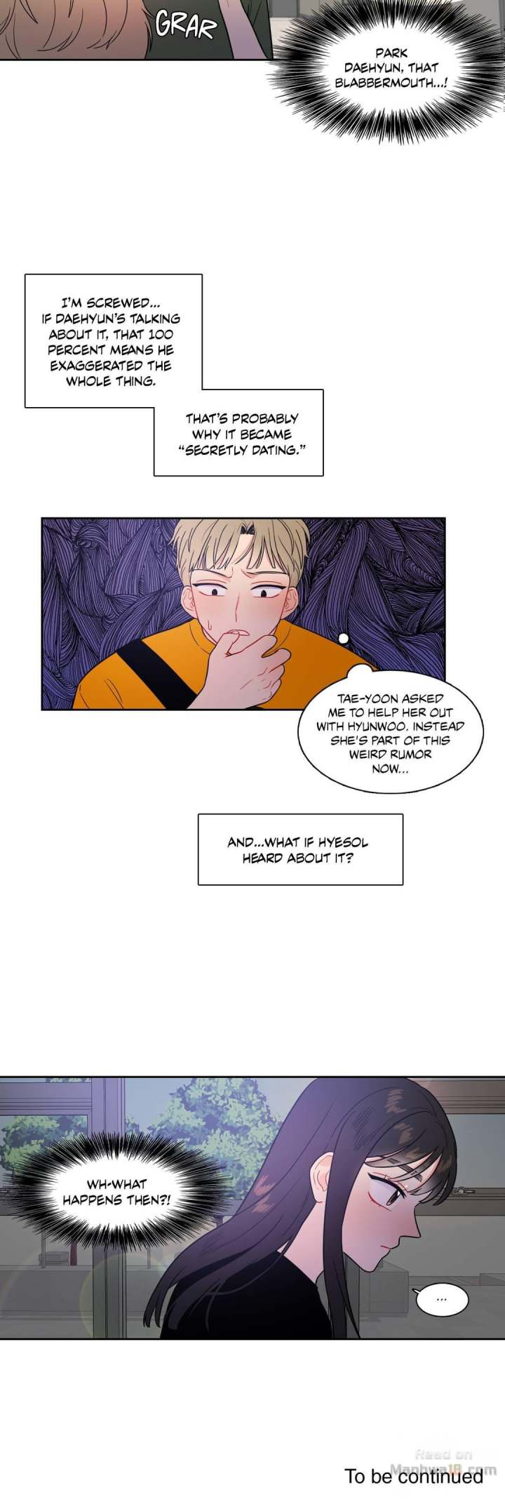 No Holes Barred Chapter 29 Page 20