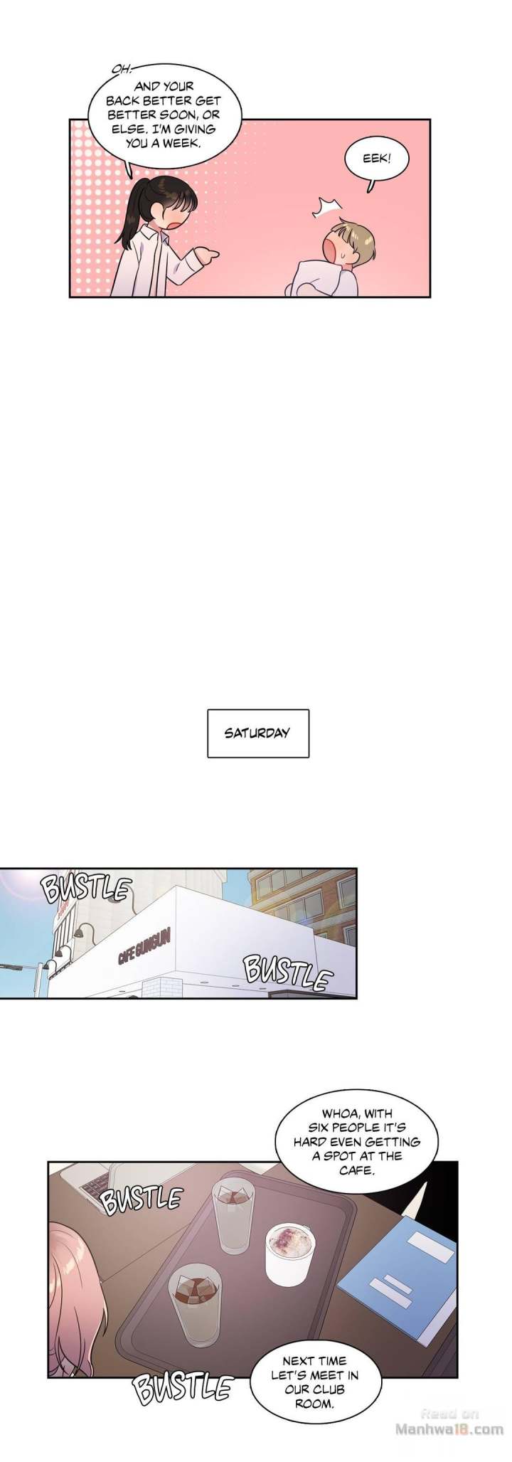 No Holes Barred Chapter 29 Page 4