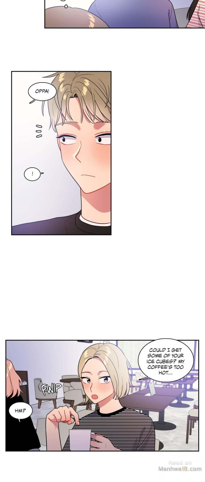 No Holes Barred Chapter 29 Page 8