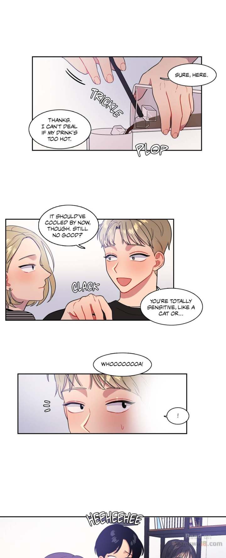 No Holes Barred Chapter 29 Page 9