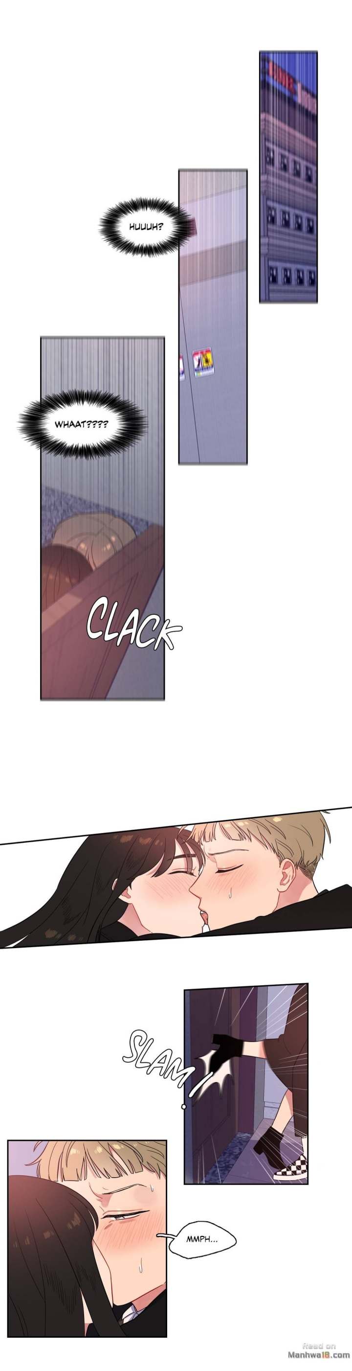 No Holes Barred Chapter 3 Page 10