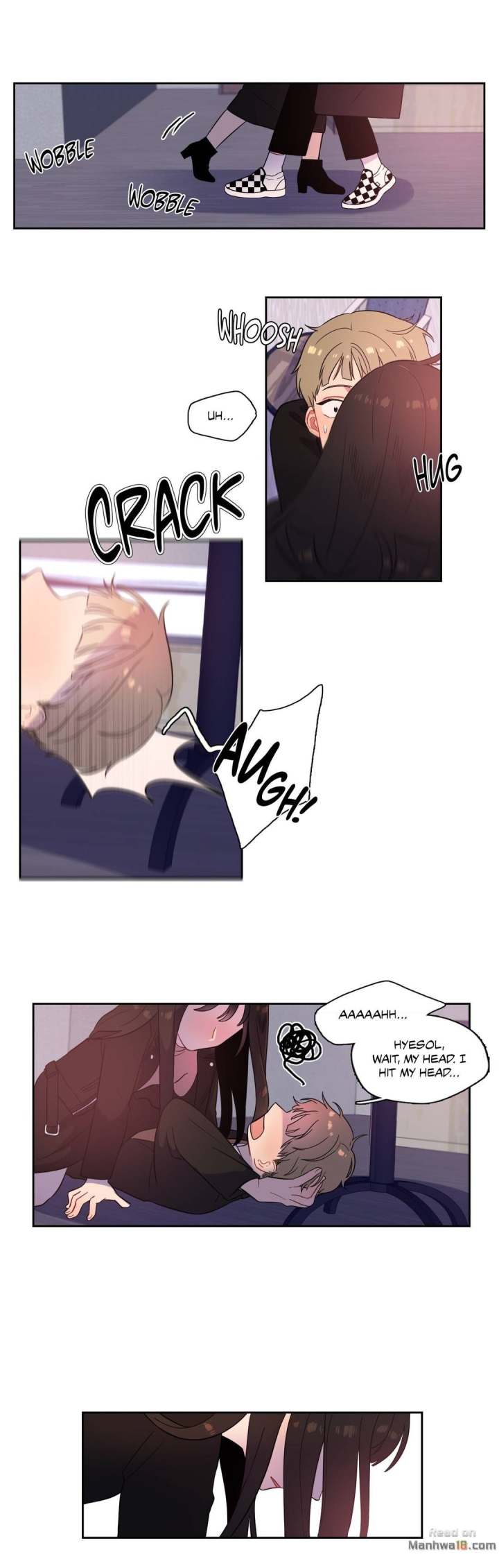 No Holes Barred Chapter 3 Page 11