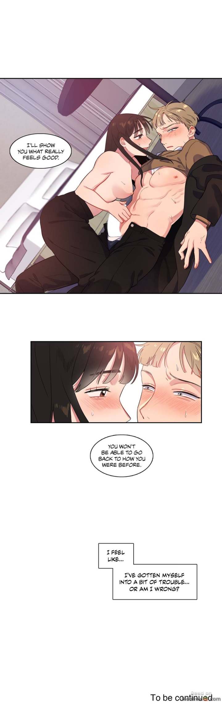 No Holes Barred Chapter 3 Page 16