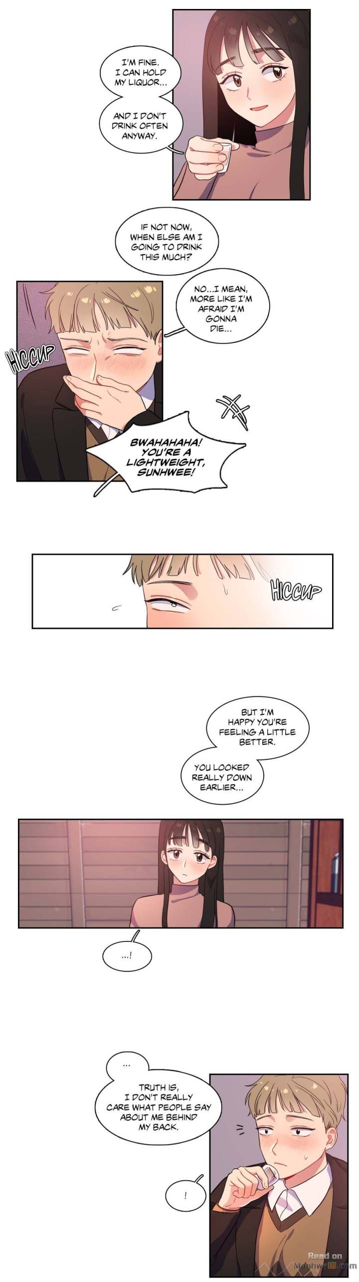 No Holes Barred Chapter 3 Page 3