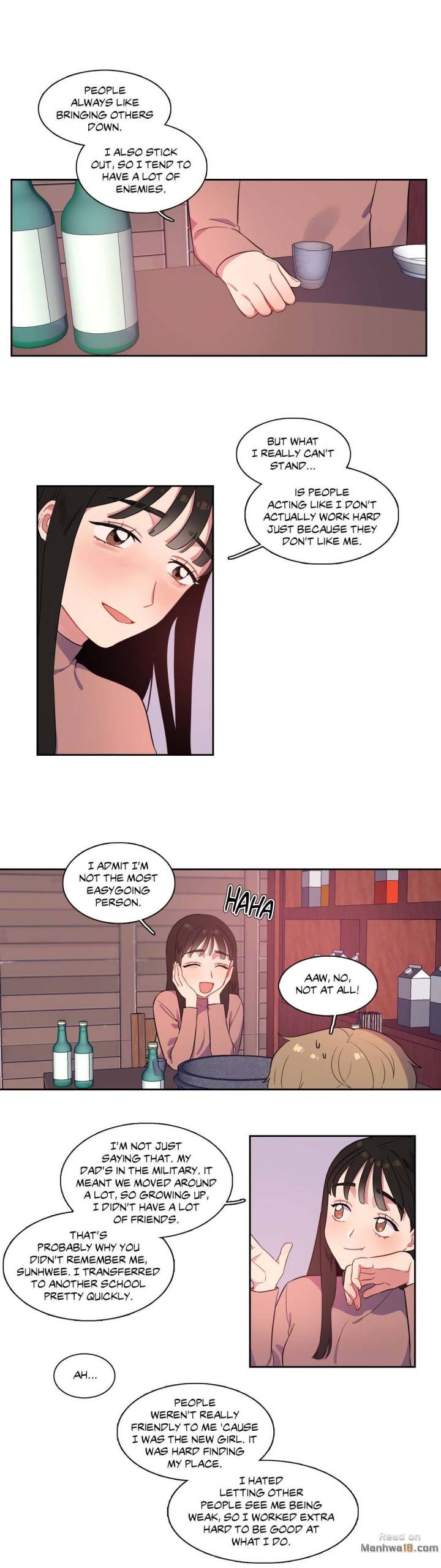 No Holes Barred Chapter 3 Page 4
