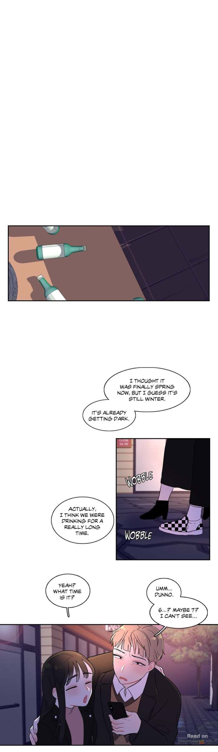No Holes Barred Chapter 3 Page 6