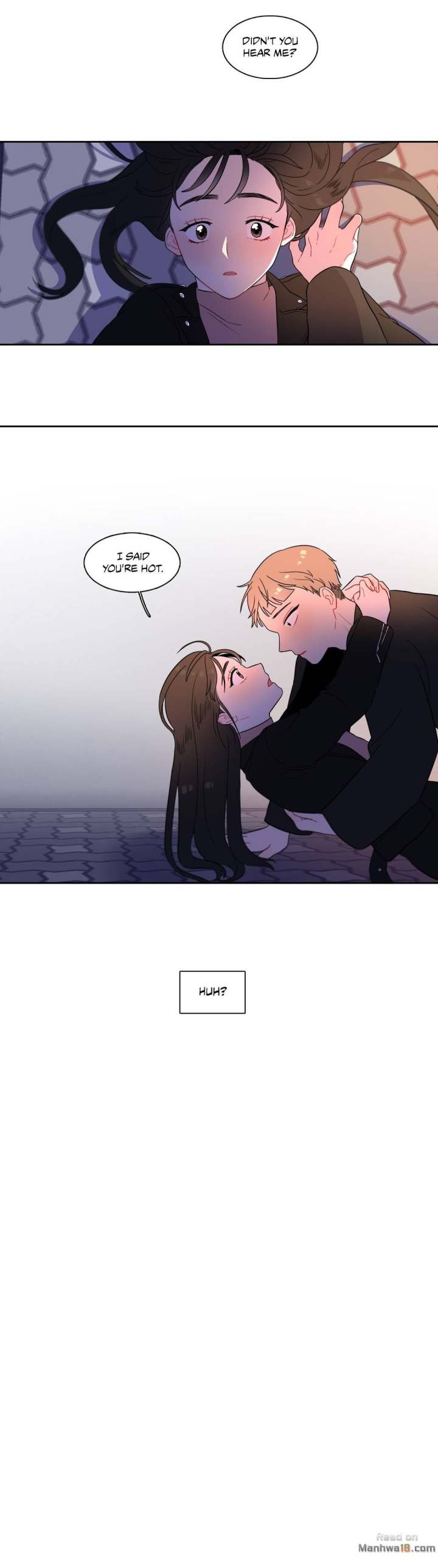 No Holes Barred Chapter 3 Page 9