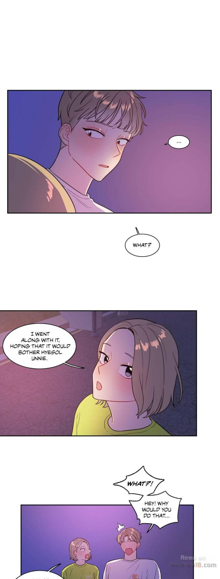 No Holes Barred Chapter 30 Page 11