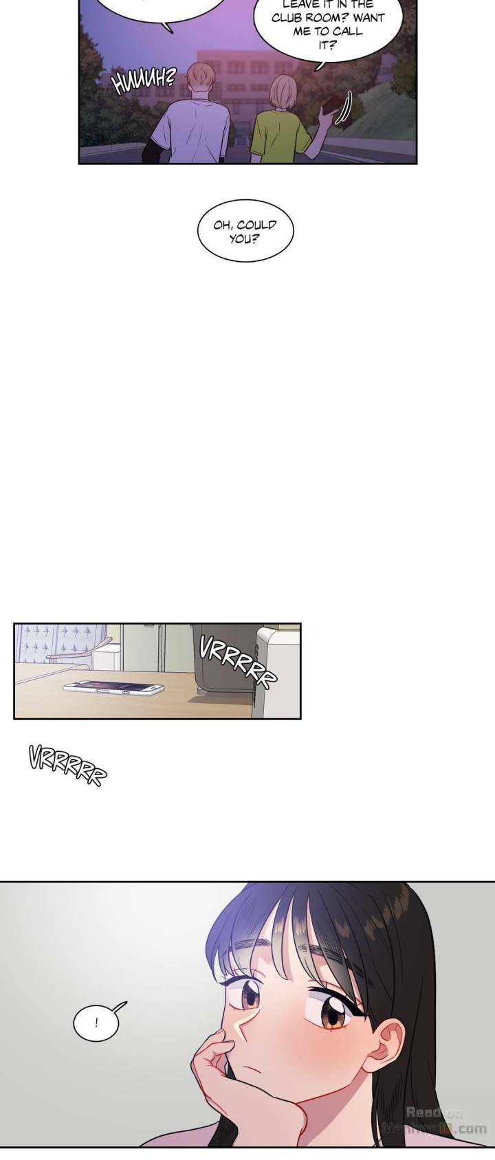 No Holes Barred Chapter 30 Page 14