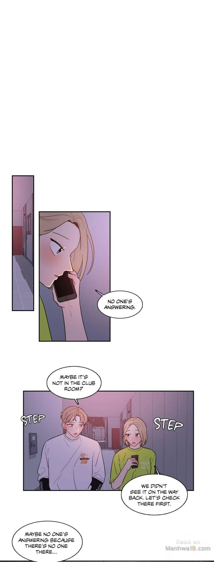 No Holes Barred Chapter 30 Page 17