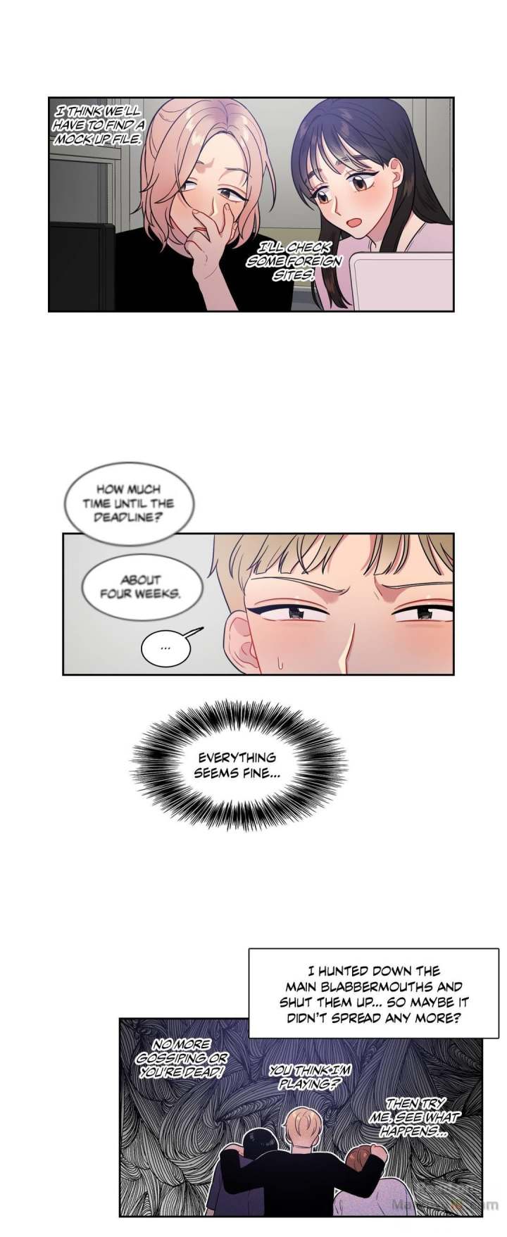 No Holes Barred Chapter 30 Page 2