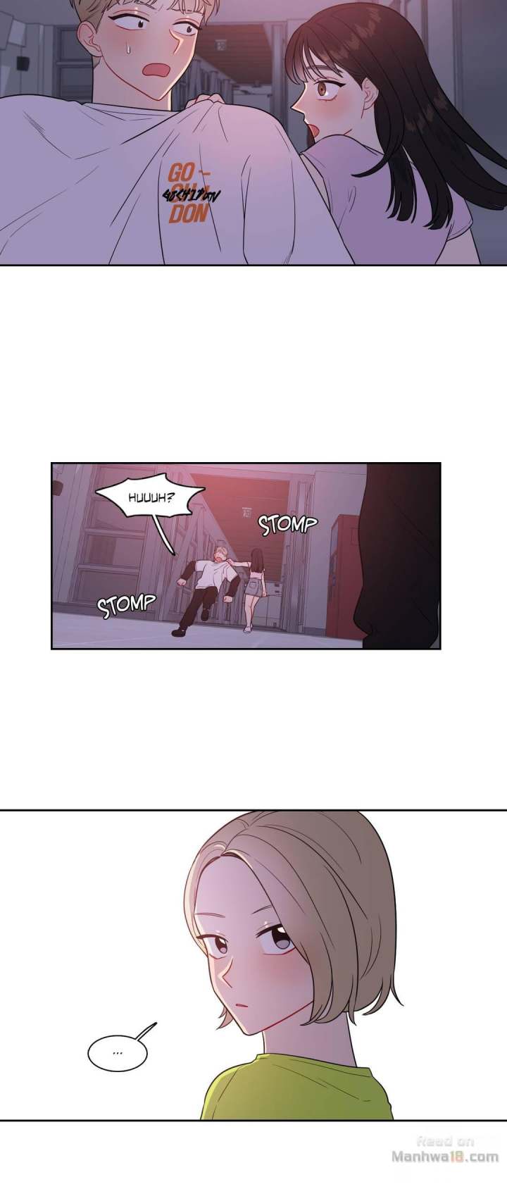 No Holes Barred Chapter 30 Page 20
