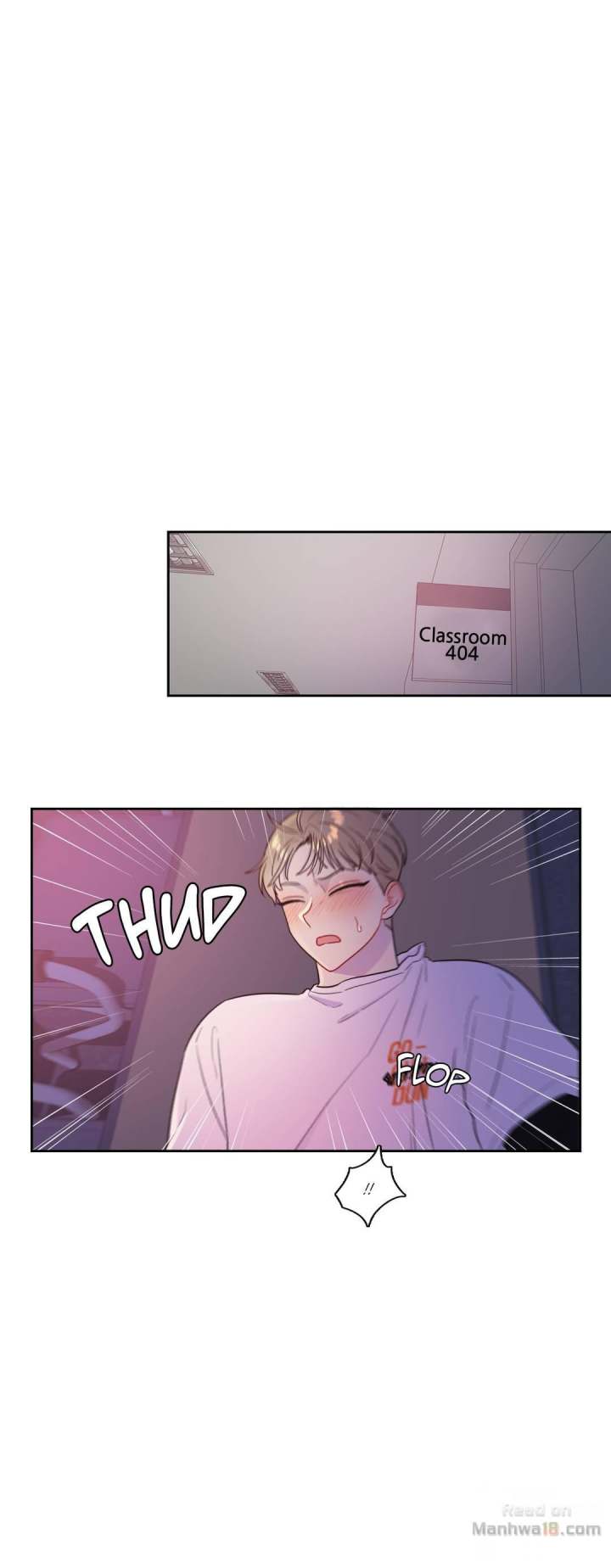 No Holes Barred Chapter 30 Page 21