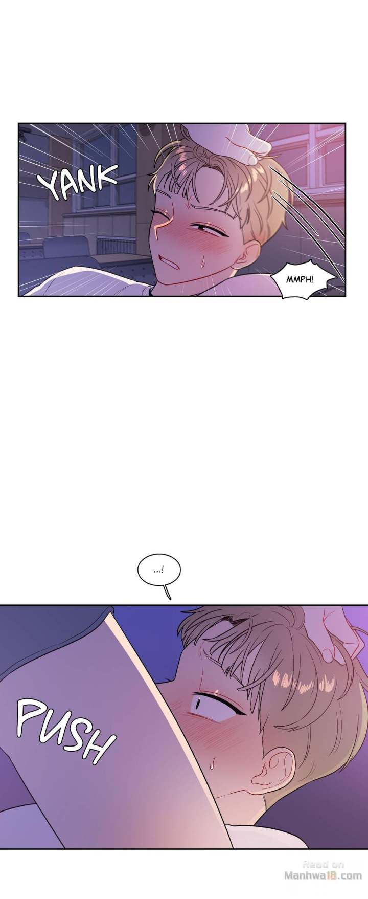 No Holes Barred Chapter 30 Page 23
