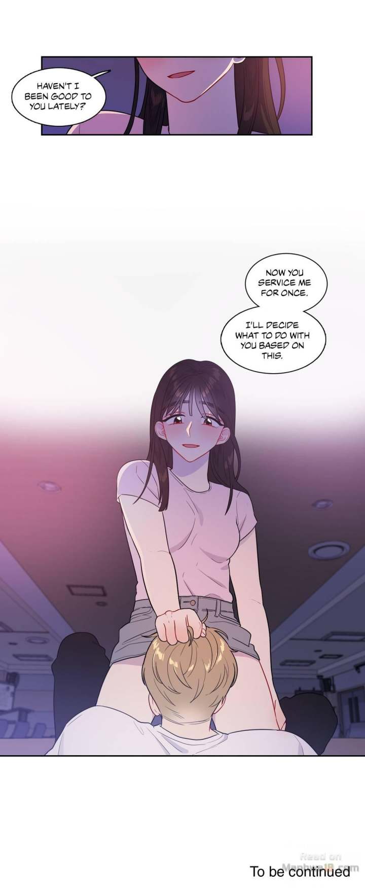 No Holes Barred Chapter 30 Page 24