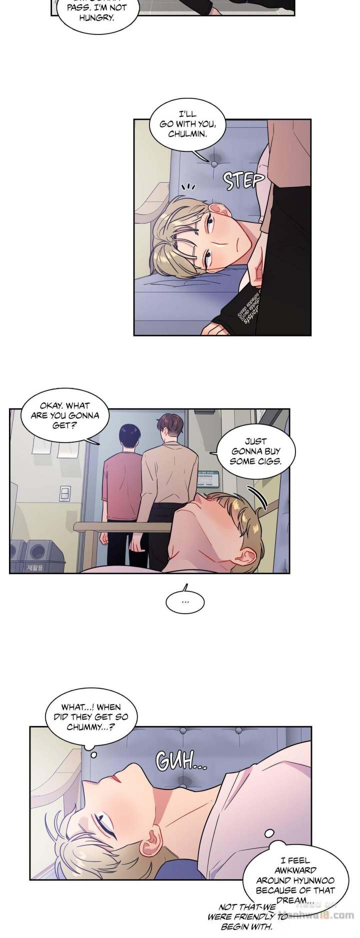 No Holes Barred Chapter 30 Page 6