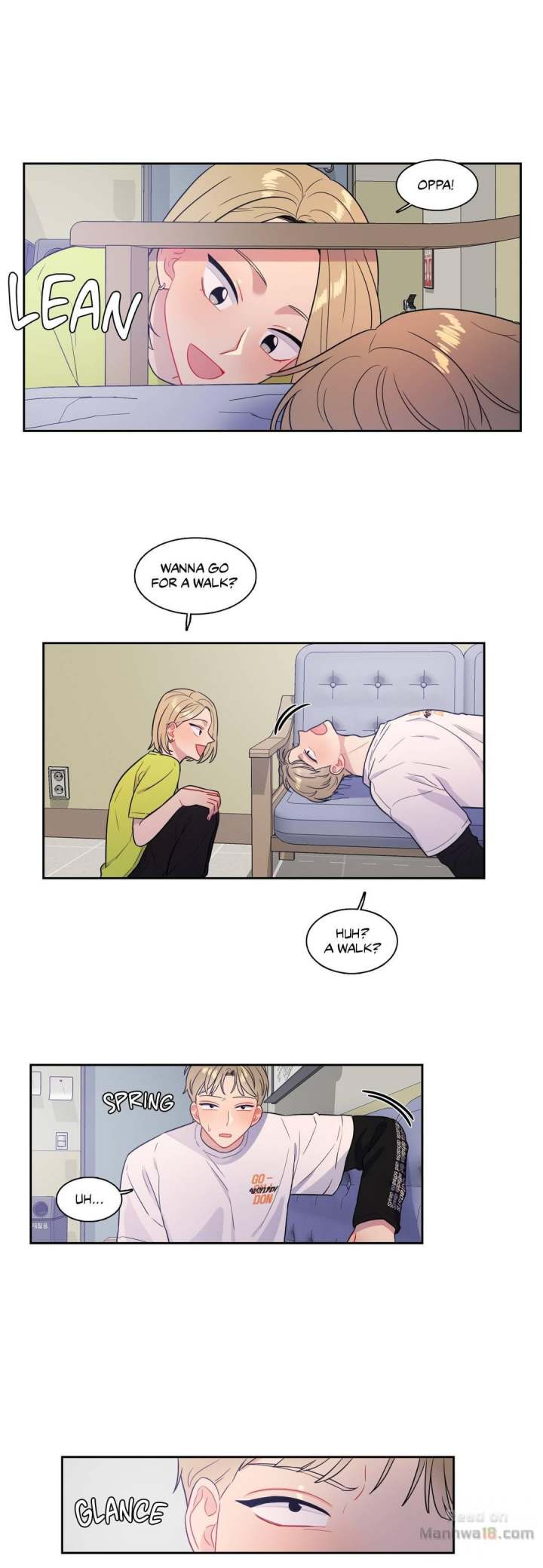 No Holes Barred Chapter 30 Page 7