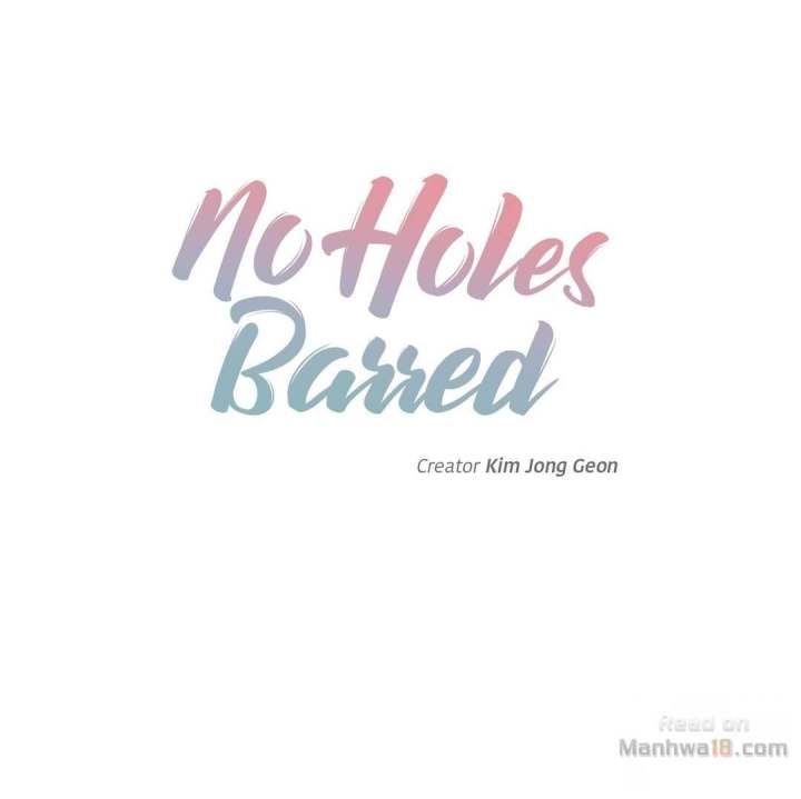 No Holes Barred Chapter 31 Page 1