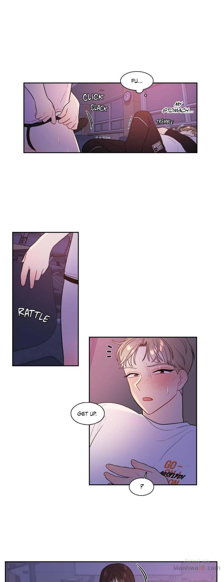 No Holes Barred Chapter 31 Page 12
