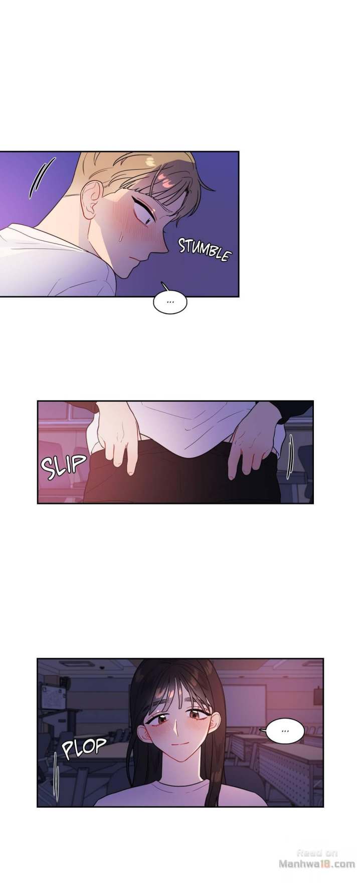 No Holes Barred Chapter 31 Page 14