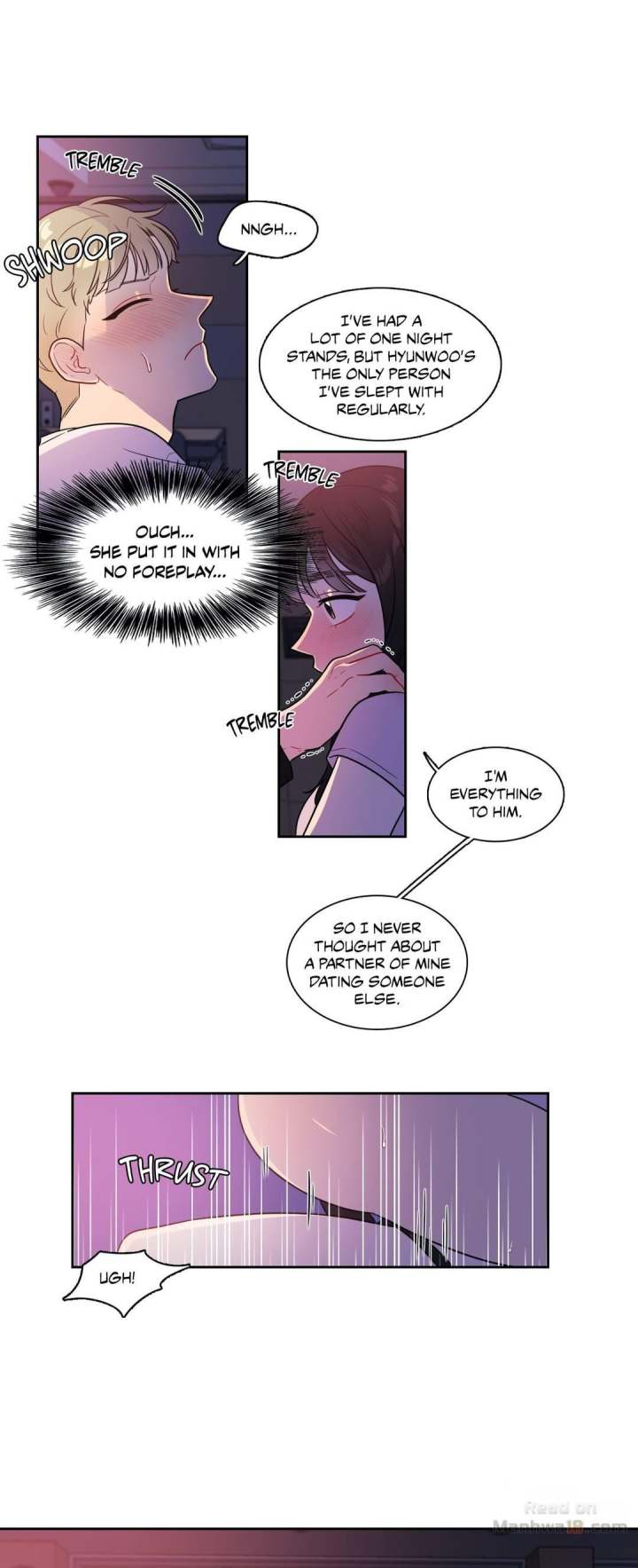 No Holes Barred Chapter 31 Page 16