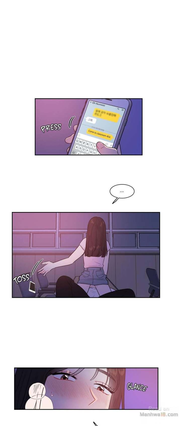 No Holes Barred Chapter 31 Page 2
